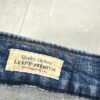 Levi's 511 Slim Fit Men's Jeans W34 L34 Light Blue Wash Denim Red Tab Zip Fly