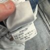 Levi's 511 Slim Fit Men's Jeans W34 L34 Light Blue Wash Denim Red Tab Zip Fly