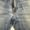Levi's 511 Slim Fit Men's Jeans W34 L34 Light Blue Wash Denim Red Tab Zip Fly