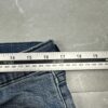 Levi's 511 Slim Fit Men's Jeans W34 L34 Light Blue Wash Denim Red Tab Zip Fly