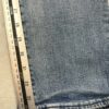 Levi's 511 Slim Fit Men's Jeans W34 L34 Light Blue Wash Denim Red Tab Zip Fly