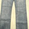 Levi's 511 Slim Fit Men's Jeans W34 L34 Light Blue Wash Denim Red Tab Zip Fly