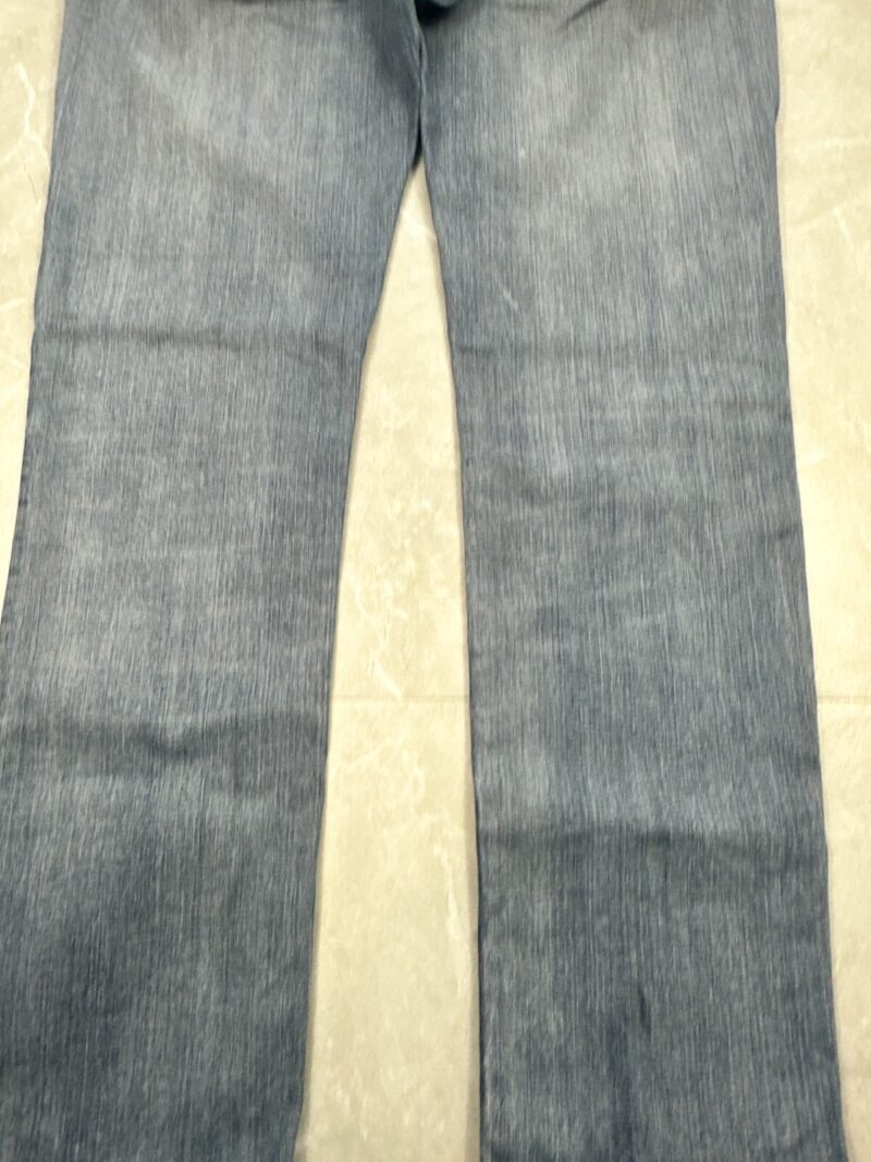 Levi's 511 Slim Fit Men's Jeans W34 L34 Light Blue Wash Denim Red Tab Zip Fly