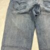 Levi's 511 Slim Fit Men's Jeans W34 L34 Light Blue Wash Denim Red Tab Zip Fly