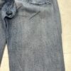 Levi's 511 Slim Fit Men's Jeans W34 L34 Light Blue Wash Denim Red Tab Zip Fly