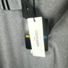 Calvin Klein Golf Mens Grey Polo Shirt CK Logo Short Sleeve Size M BNWT