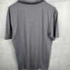 Calvin Klein Golf Mens Grey Polo Shirt CK Logo Short Sleeve Size M BNWT