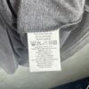 Calvin Klein Golf Mens Grey Polo Shirt CK Logo Short Sleeve Size M BNWT