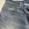 Levi's 511 Slim Fit Men's Jeans W34 L34 Light Blue Wash Denim Red Tab Zip Fly