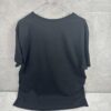 Naruto Shippuden Anime T-Shirt Black Graphic Tee XL Manga Character Top VIZ Medi